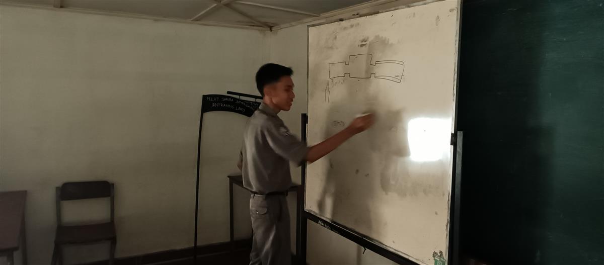 Dokumentasi Praktik 7
